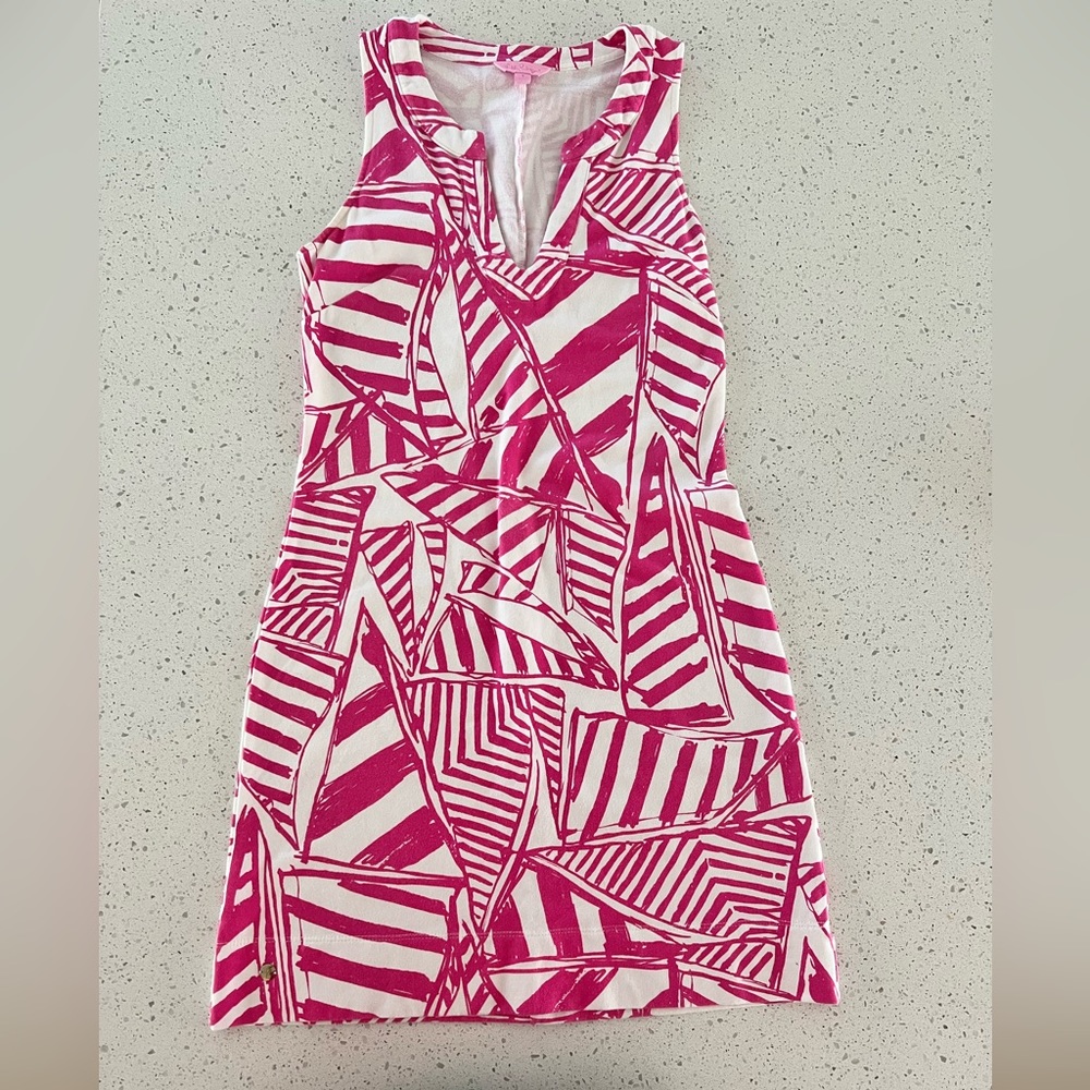 Lilly Pulitzer Dress Size Small